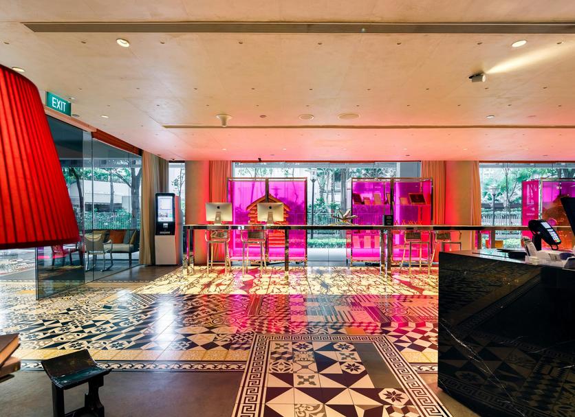 Lobby Foto