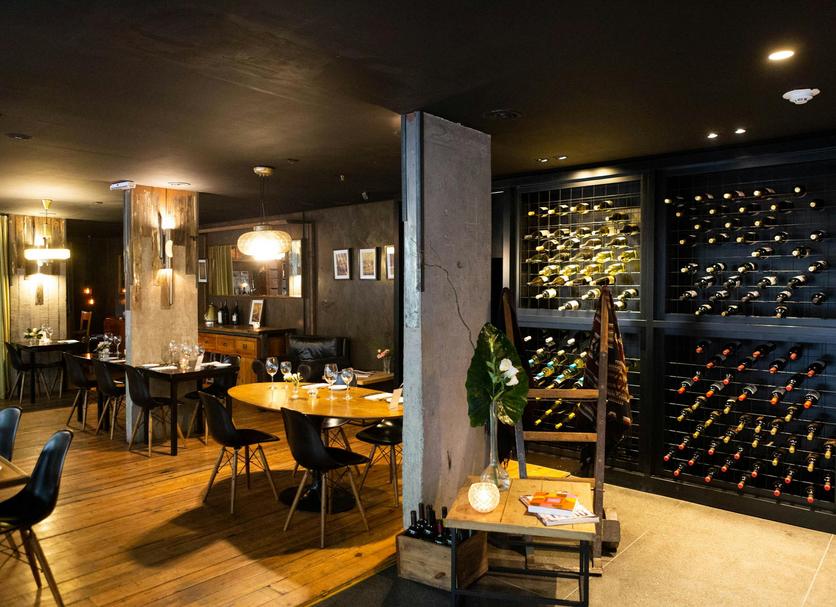 Restaurante Foto