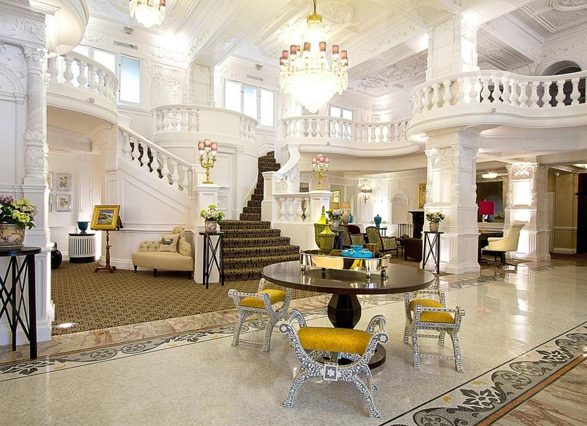 Lobby Foto